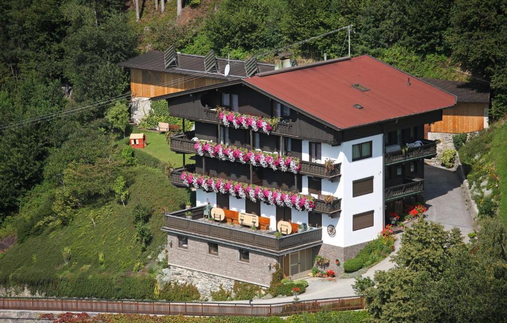 Gastehaus Rieser Hotel รีด อิม ซิลเลอร์ทาล ภายนอก รูปภาพ