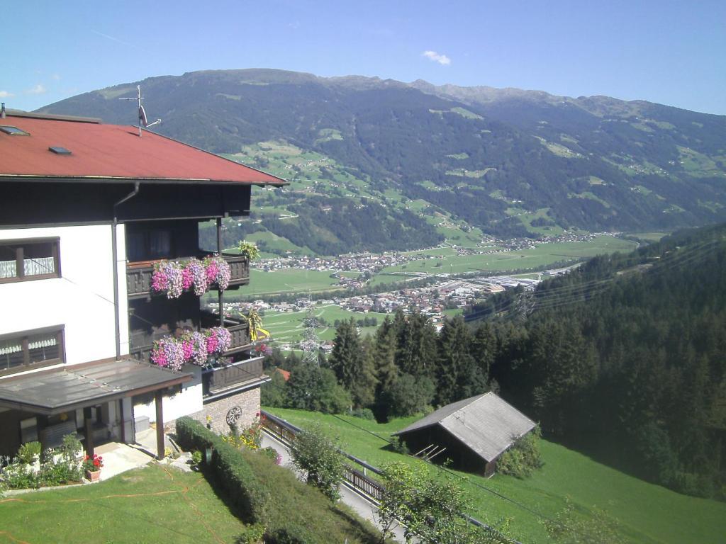 Gastehaus Rieser Hotel รีด อิม ซิลเลอร์ทาล ภายนอก รูปภาพ