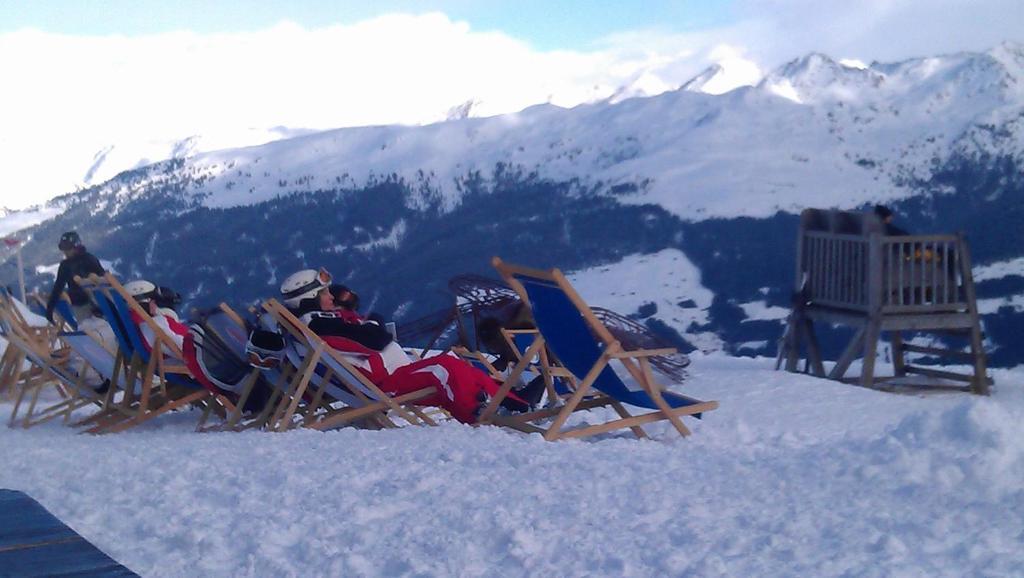 Gastehaus Rieser Hotel รีด อิม ซิลเลอร์ทาล ภายนอก รูปภาพ