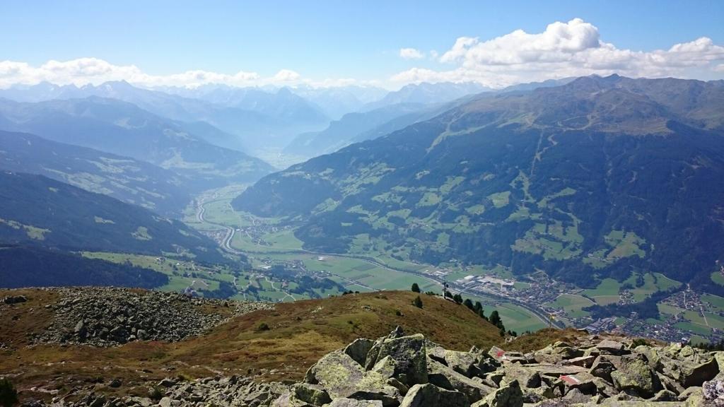 Gastehaus Rieser Hotel รีด อิม ซิลเลอร์ทาล ภายนอก รูปภาพ