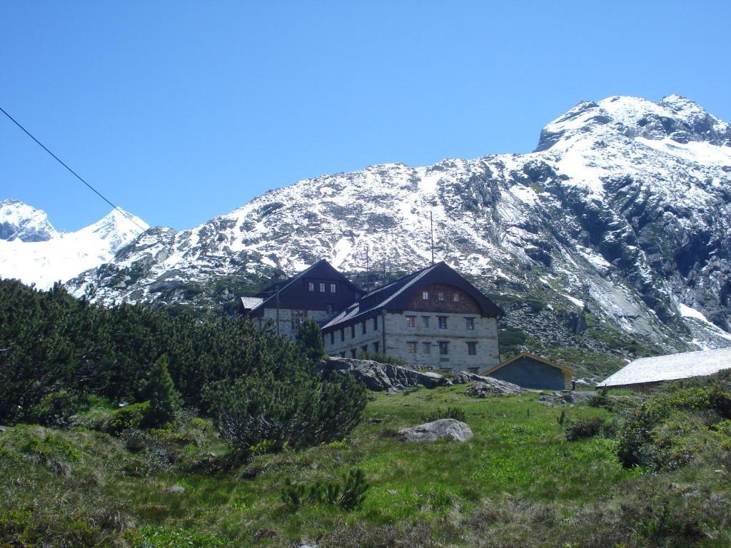 Gastehaus Rieser Hotel รีด อิม ซิลเลอร์ทาล ภายนอก รูปภาพ
