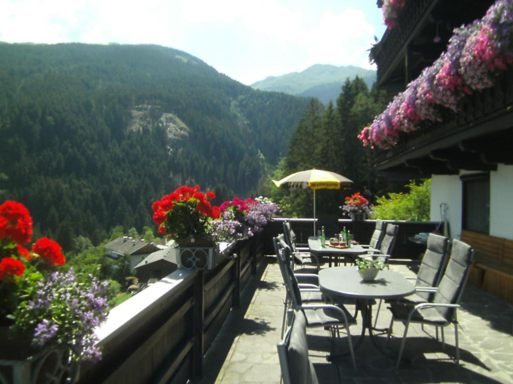 Gastehaus Rieser Hotel รีด อิม ซิลเลอร์ทาล ภายนอก รูปภาพ