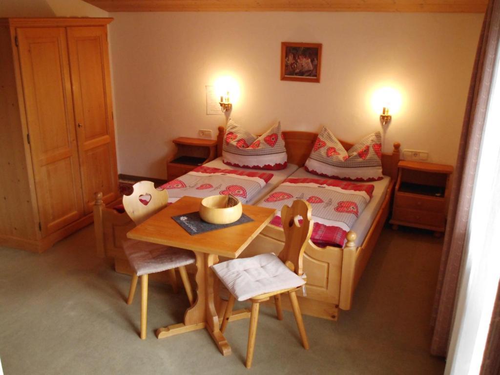 Gastehaus Rieser Hotel รีด อิม ซิลเลอร์ทาล ภายนอก รูปภาพ