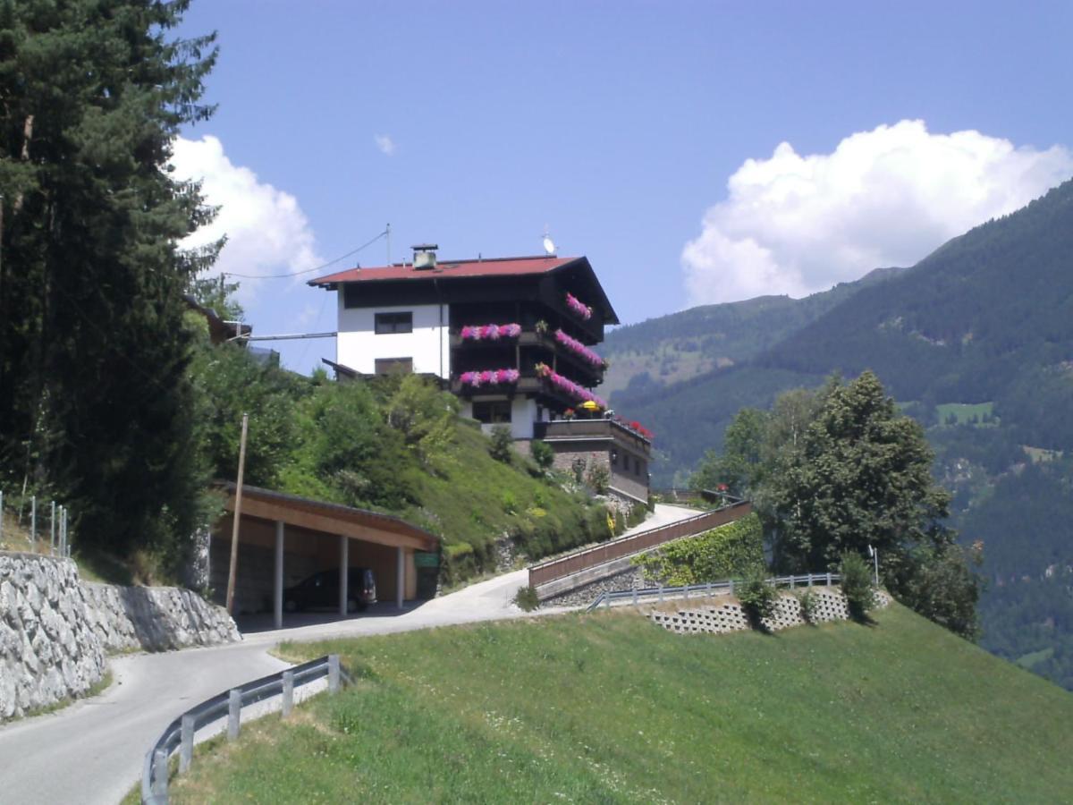 Gastehaus Rieser Hotel รีด อิม ซิลเลอร์ทาล ภายนอก รูปภาพ
